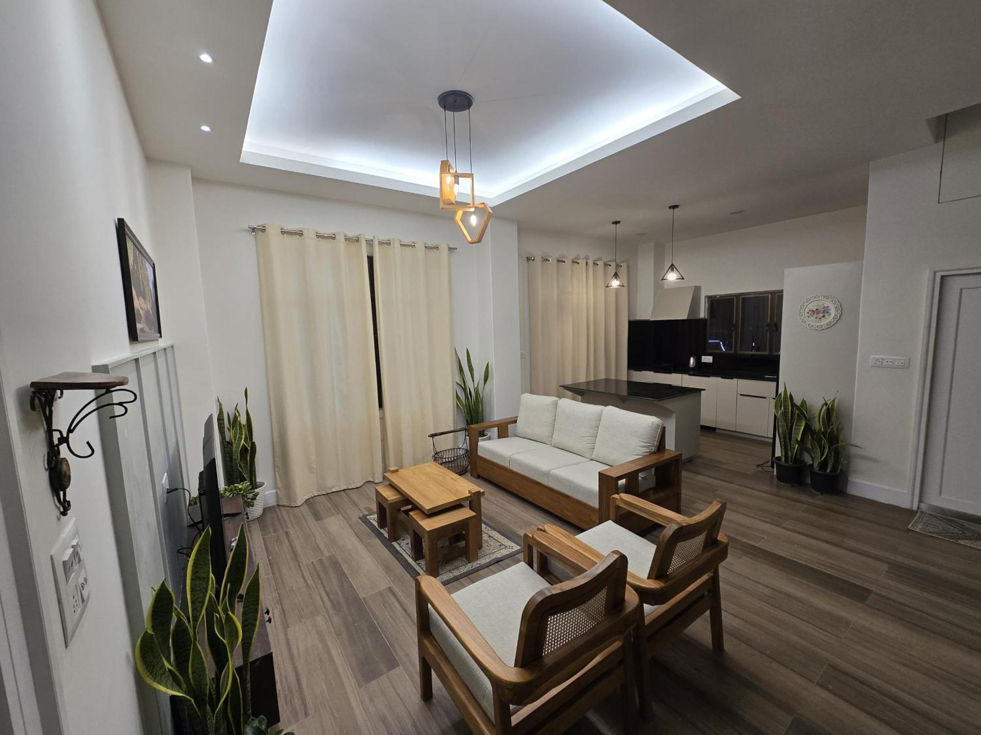 Greenview City Stay Apartments Āīzawl Zewnętrze zdjęcie